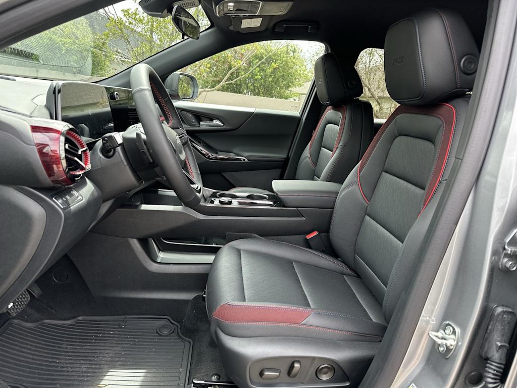 Thumbnail: 2026 Chevrolet Equinox - 11