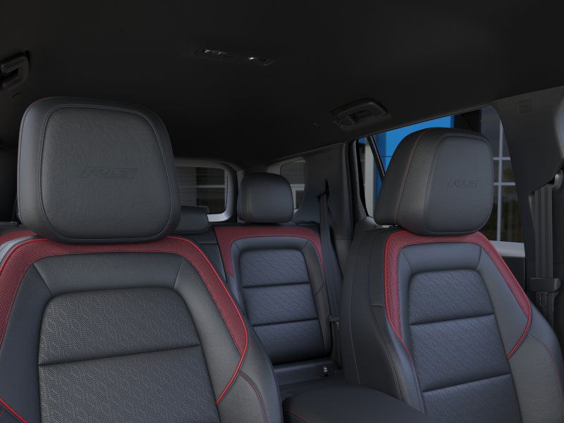 Thumbnail: 2026 Chevrolet Equinox - 8