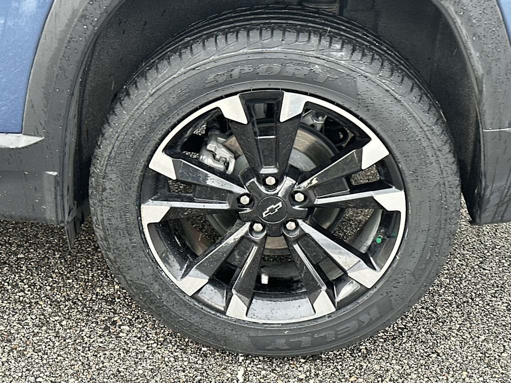 Thumbnail: 2025 Chevrolet Equinox - 7