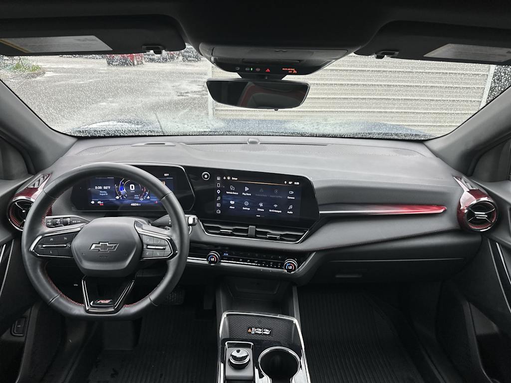 Thumbnail: 2025 Chevrolet Equinox - 2