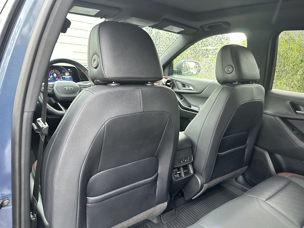 Thumbnail: 2025 Chevrolet Equinox - 12
