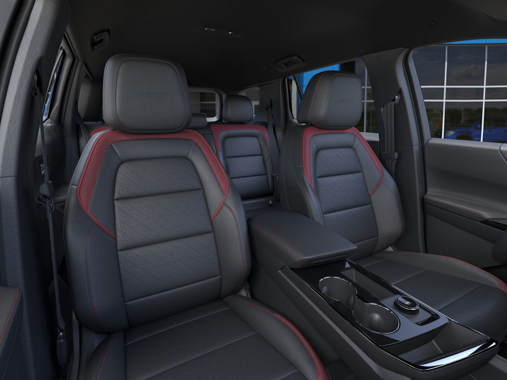 Thumbnail: 2026 Chevrolet Equinox - 7