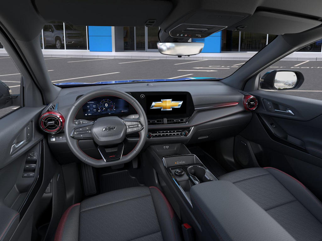 Thumbnail: 2026 Chevrolet Equinox - 2