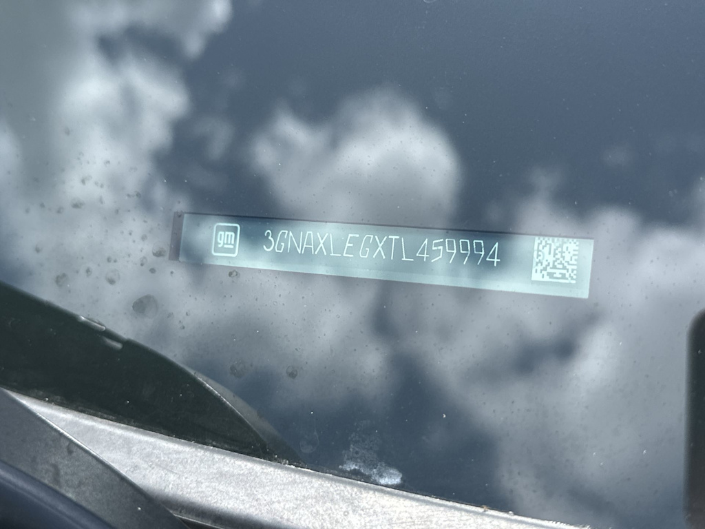 Thumbnail: 2026 Chevrolet Equinox - 17