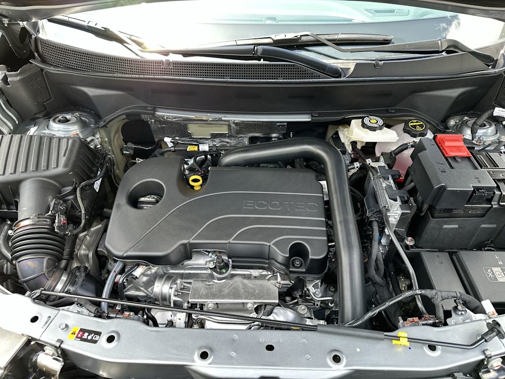 Thumbnail: 2026 Chevrolet Equinox - 8