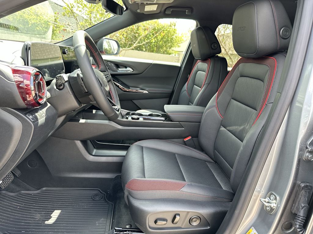 Thumbnail: 2026 Chevrolet Equinox - 11