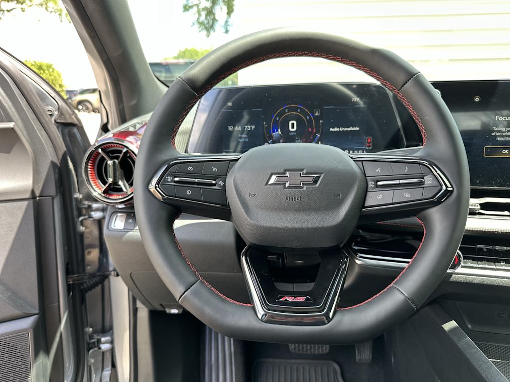 Thumbnail: 2026 Chevrolet Equinox - 9