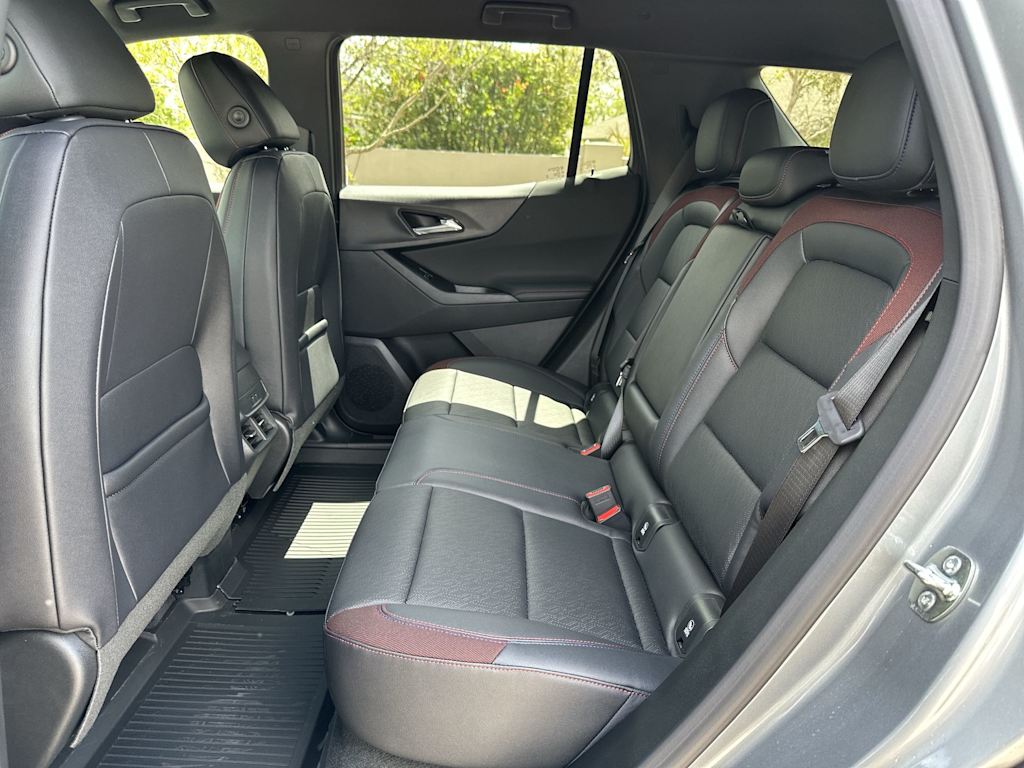 Thumbnail: 2026 Chevrolet Equinox - 23