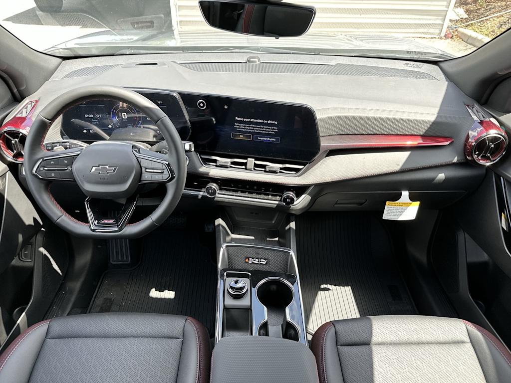 Thumbnail: 2026 Chevrolet Equinox - 2