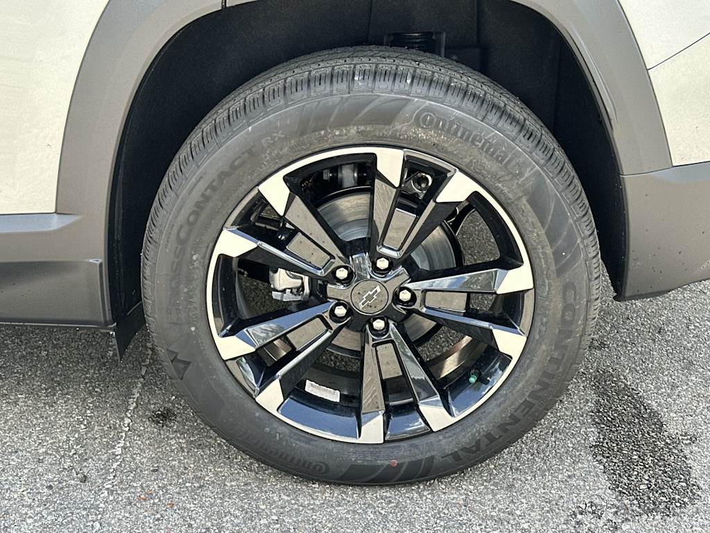Thumbnail: 2026 Chevrolet Equinox - 7