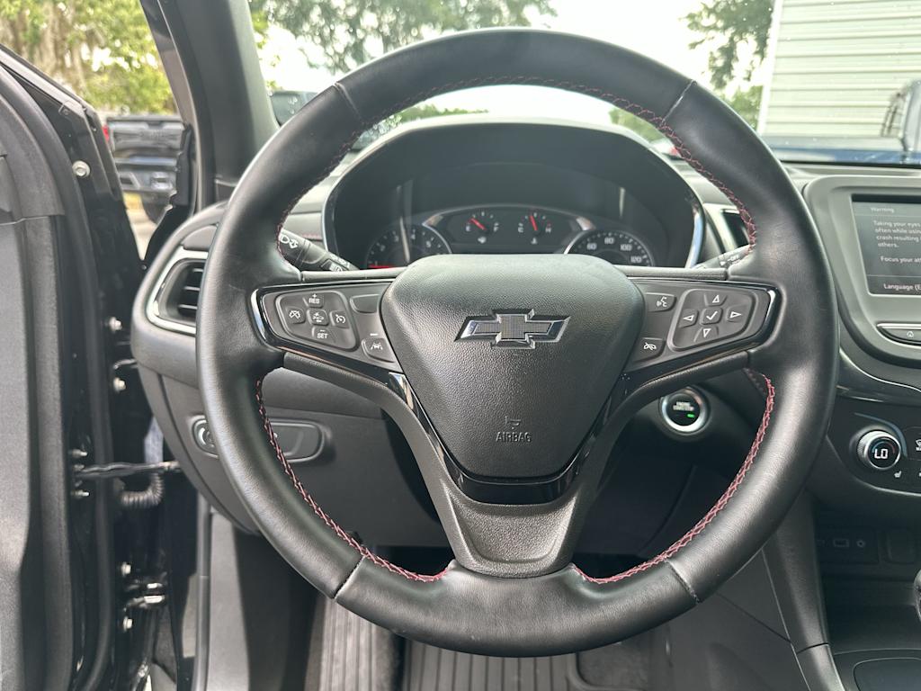 Thumbnail: 2023 Chevrolet Equinox - 10
