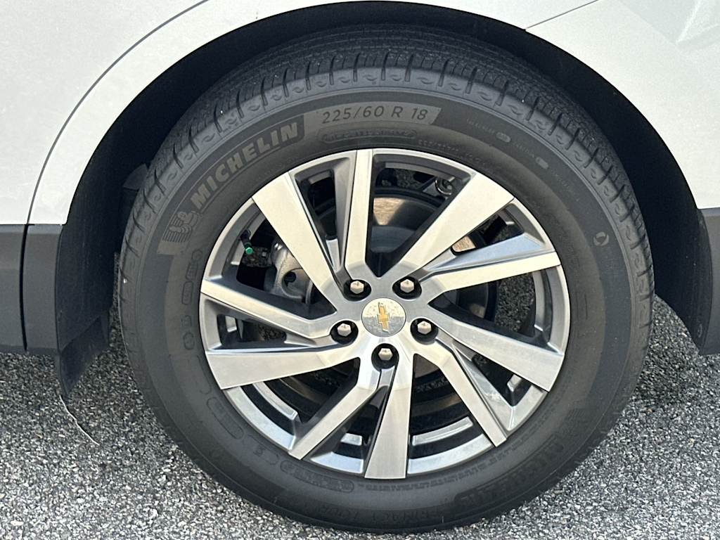 Thumbnail: 2023 Chevrolet Equinox - 7