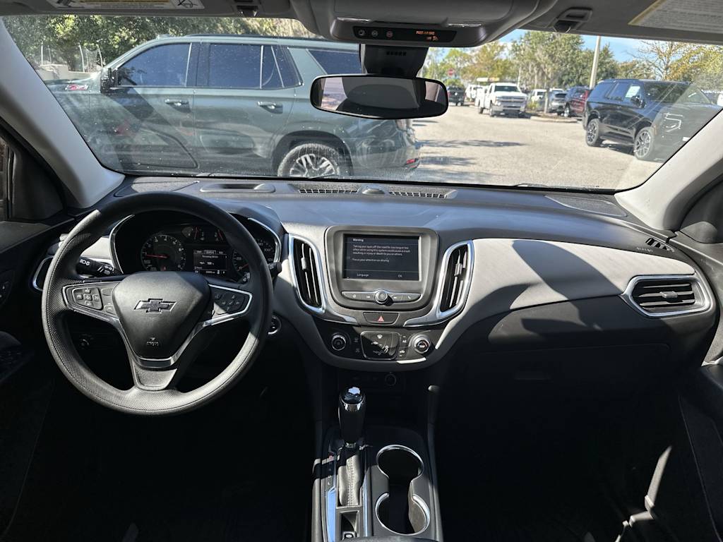 Thumbnail: 2021 Chevrolet Equinox - 2