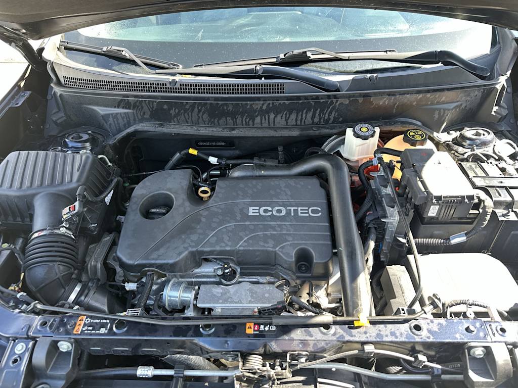 Thumbnail: 2021 Chevrolet Equinox - 9