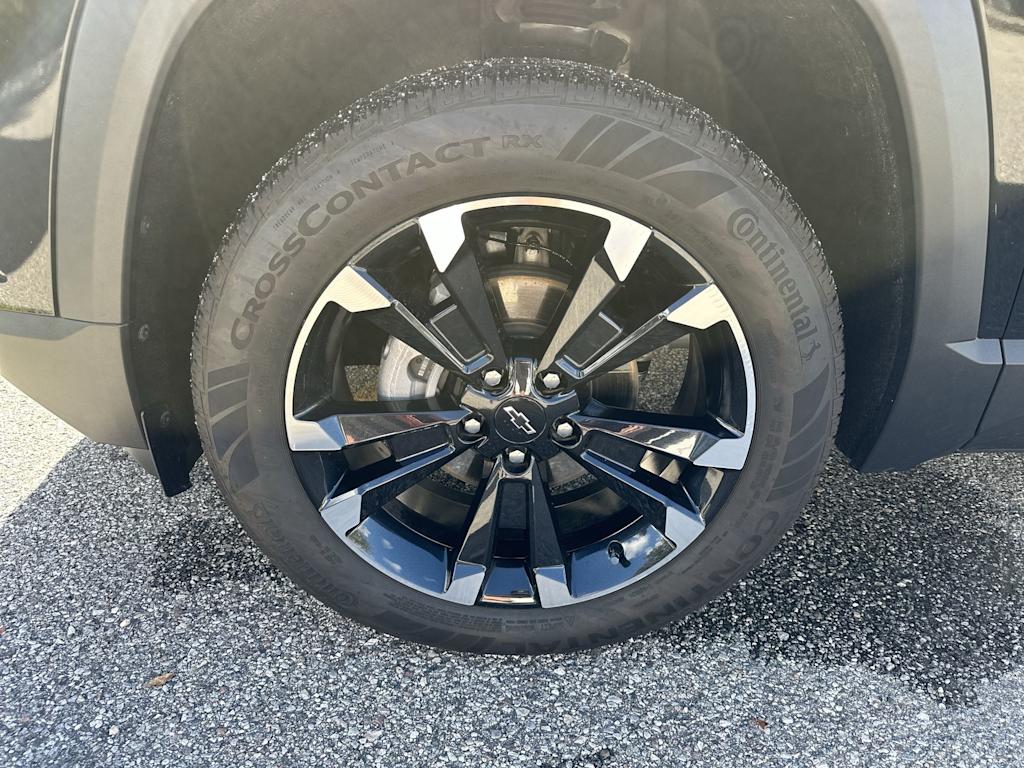 Thumbnail: 2025 Chevrolet Equinox - 7