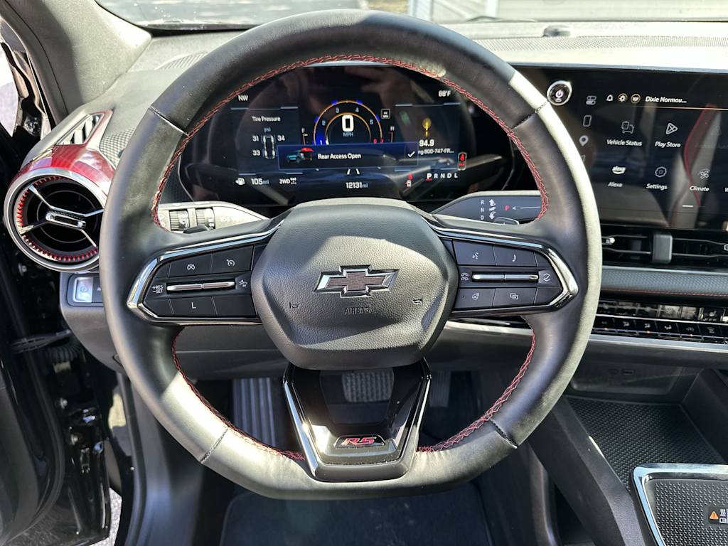 Thumbnail: 2025 Chevrolet Equinox - 9