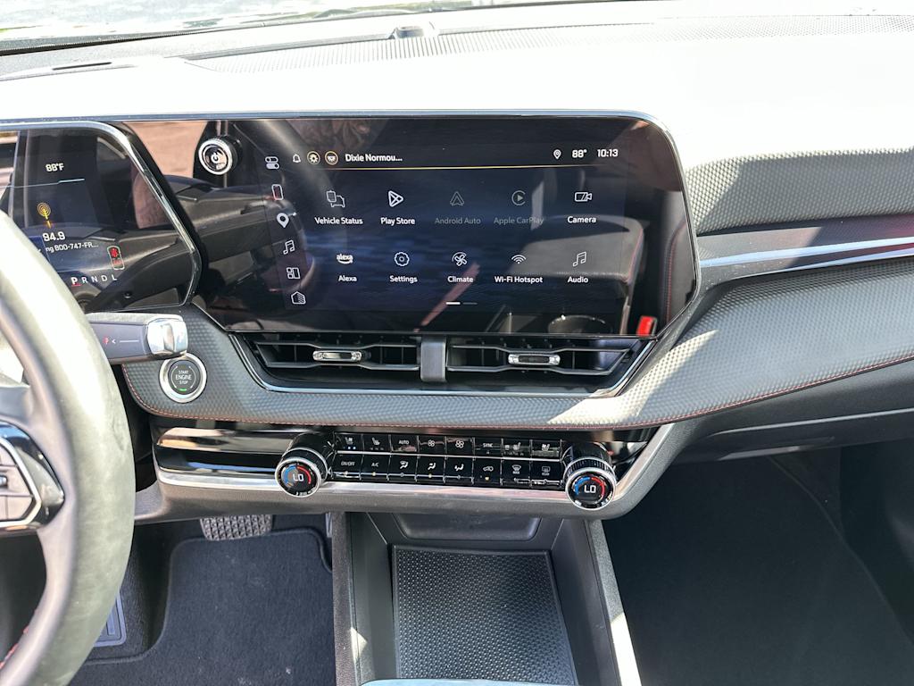 Thumbnail: 2025 Chevrolet Equinox - 13