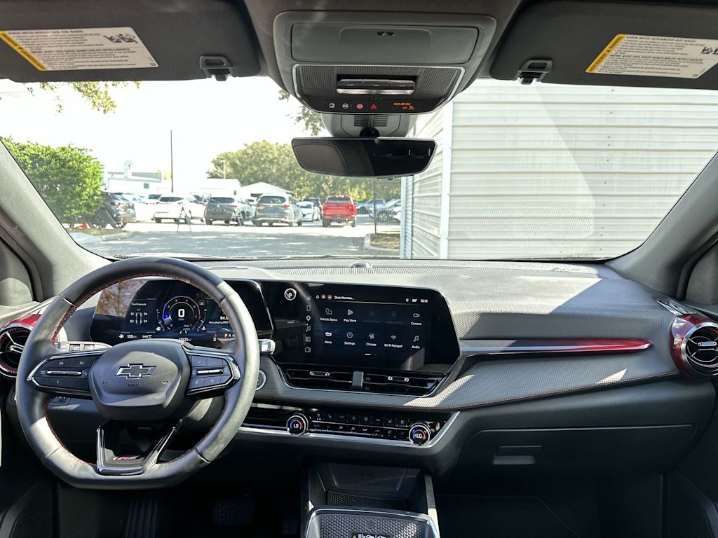 Thumbnail: 2025 Chevrolet Equinox - 2