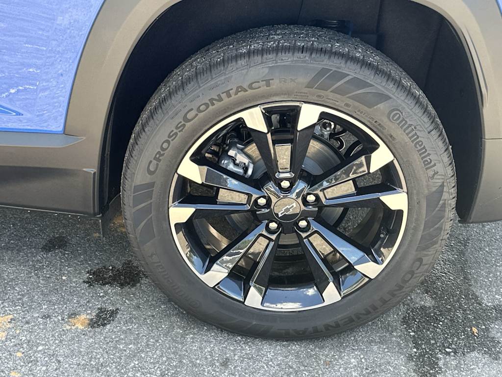 Thumbnail: 2026 Chevrolet Equinox - 7
