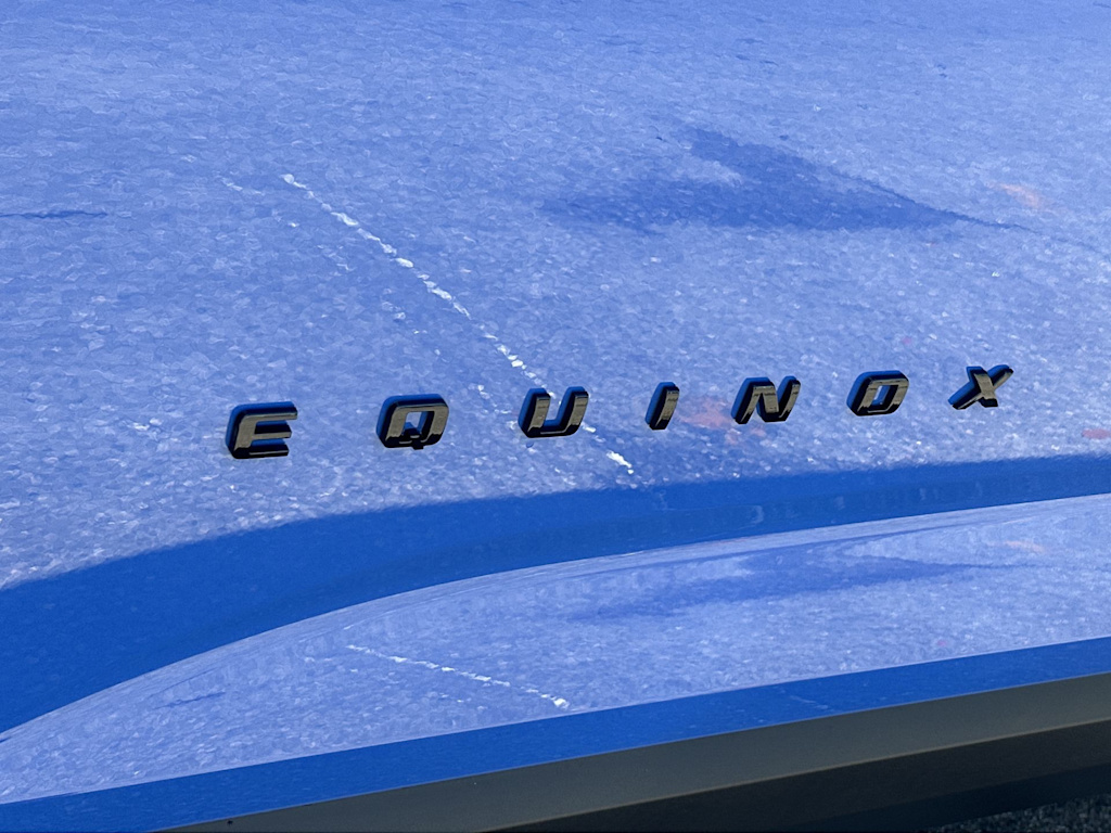 Thumbnail: 2026 Chevrolet Equinox - 23
