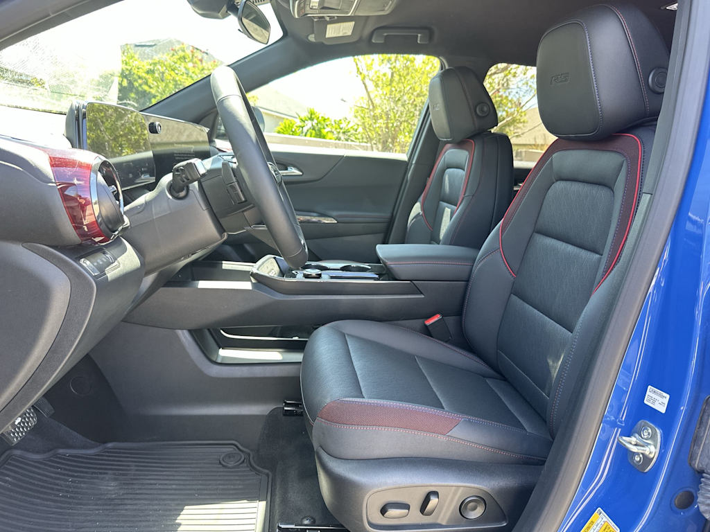 Thumbnail: 2026 Chevrolet Equinox - 10