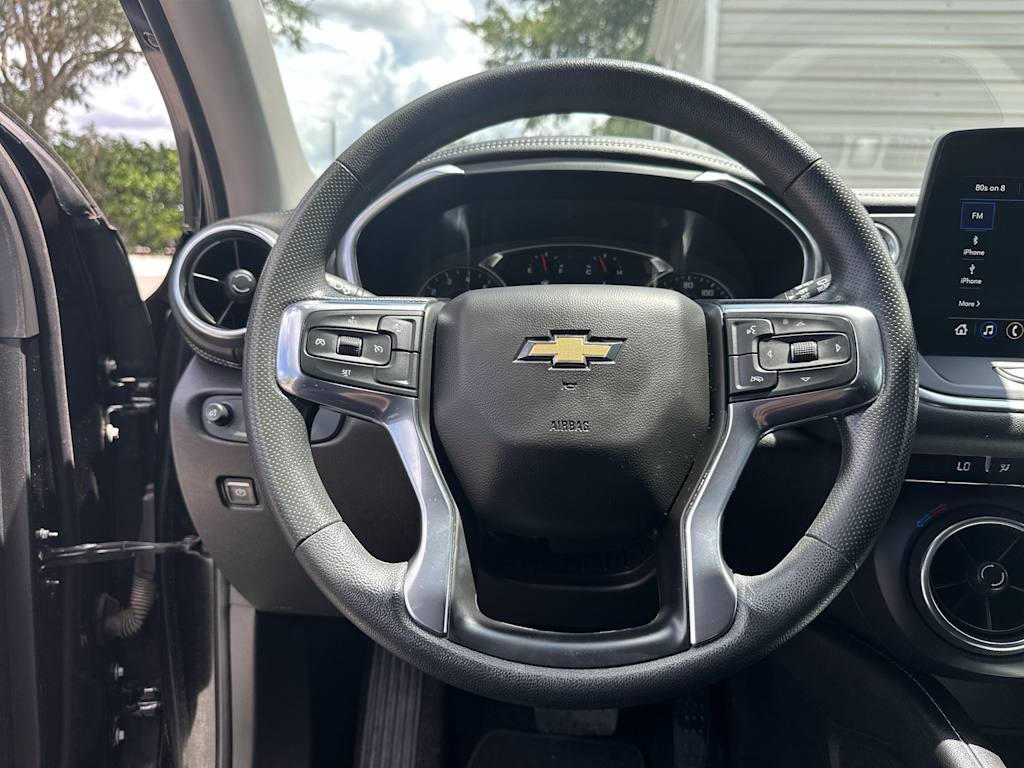 Thumbnail: 2023 Chevrolet Blazer - 10
