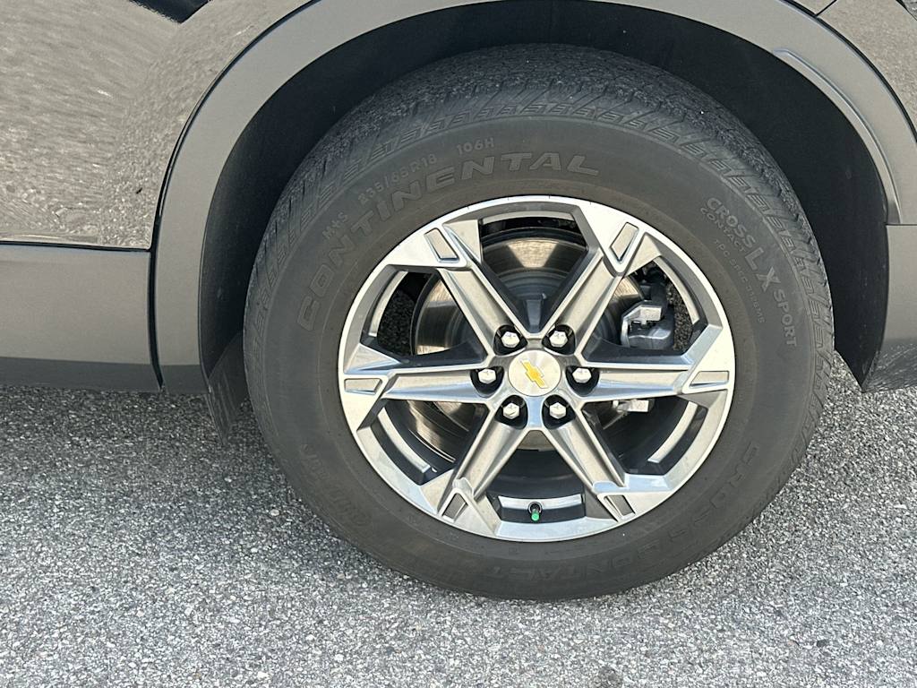Thumbnail: 2023 Chevrolet Blazer - 8