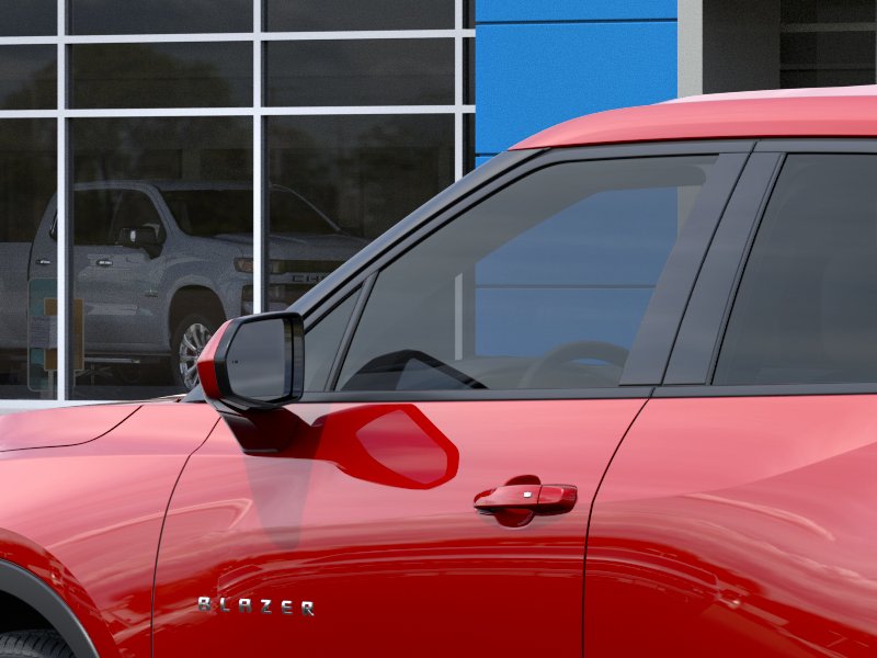Thumbnail: 2026 Chevrolet Blazer - 7
