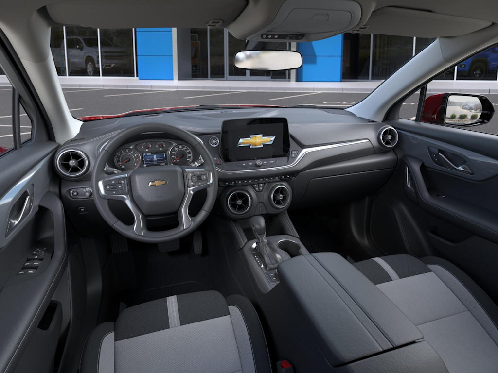 Thumbnail: 2026 Chevrolet Blazer - 2
