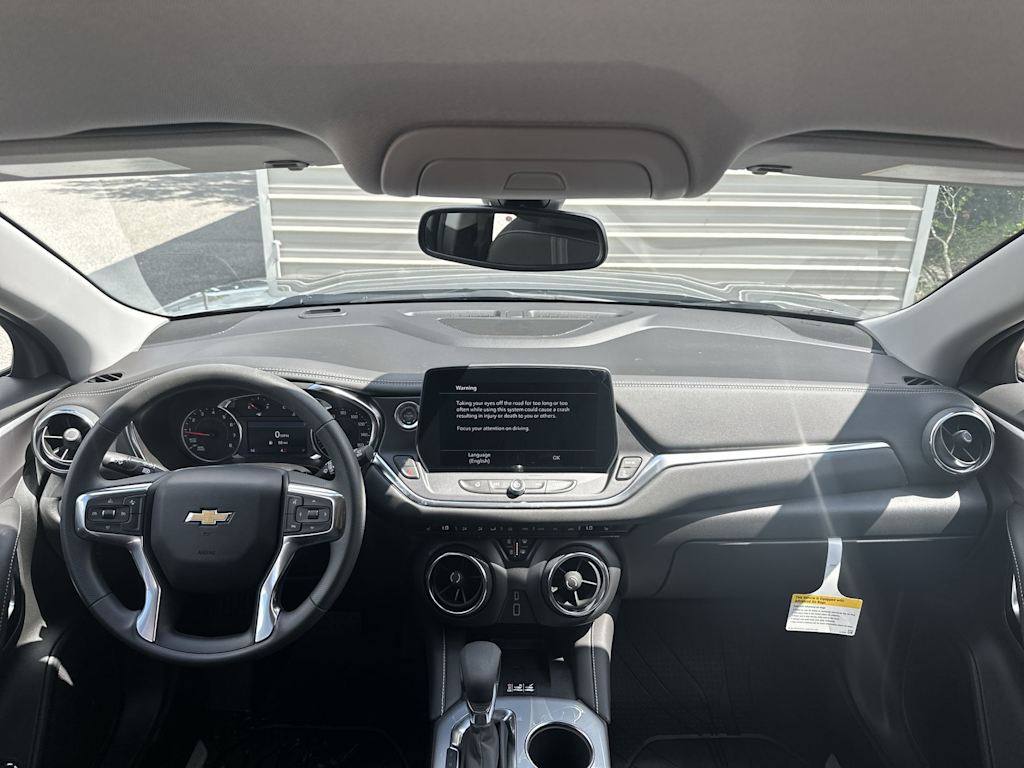Thumbnail: 2026 Chevrolet Blazer - 2