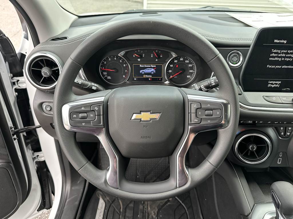 Thumbnail: 2026 Chevrolet Blazer - 10