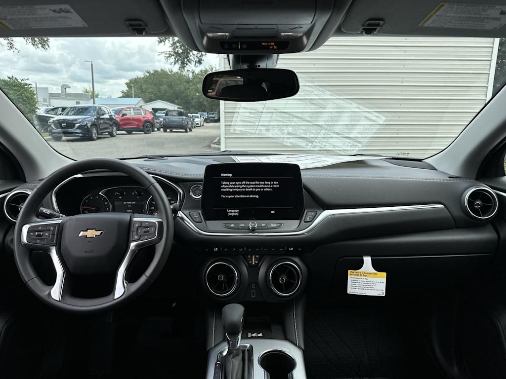 Thumbnail: 2026 Chevrolet Blazer - 2