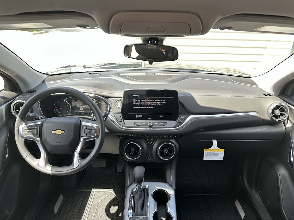 Thumbnail: 2026 Chevrolet Blazer - 2
