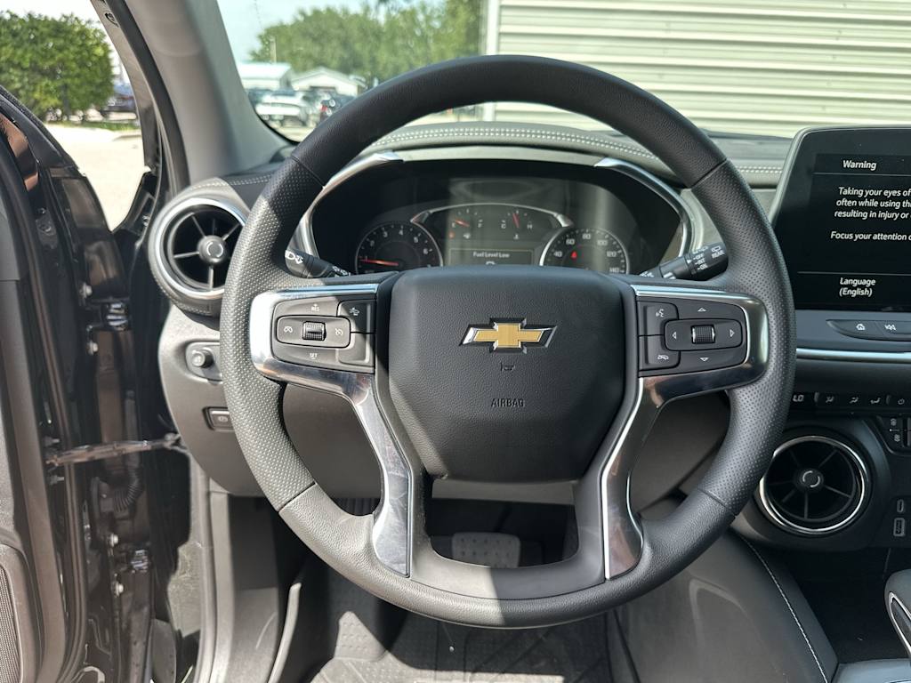 Thumbnail: 2026 Chevrolet Blazer - 10