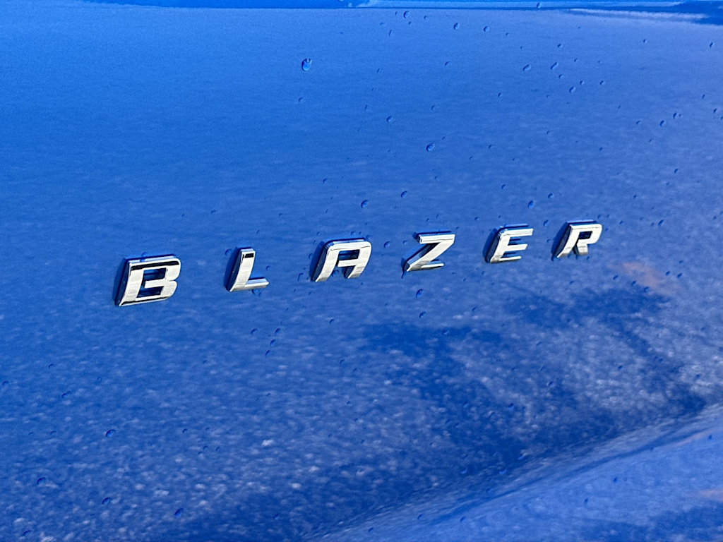 Thumbnail: 2026 Chevrolet Blazer - 24