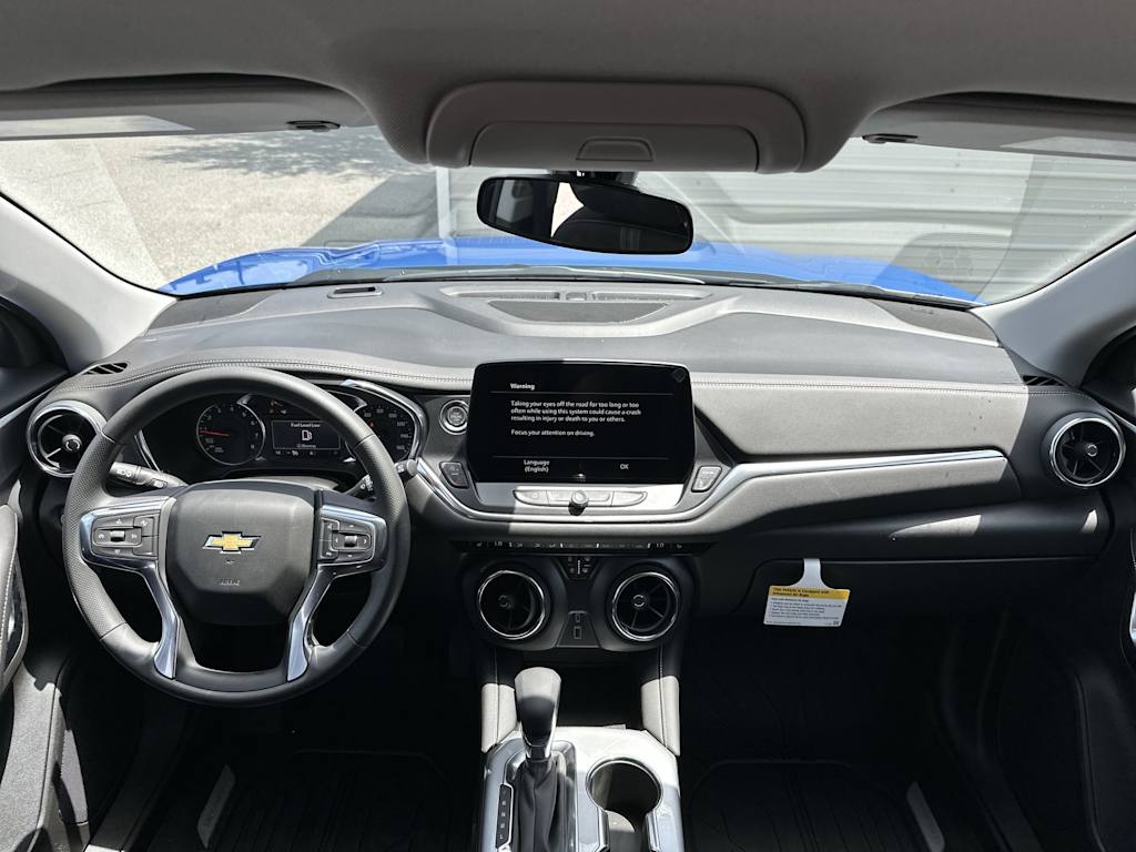 Thumbnail: 2026 Chevrolet Blazer - 2