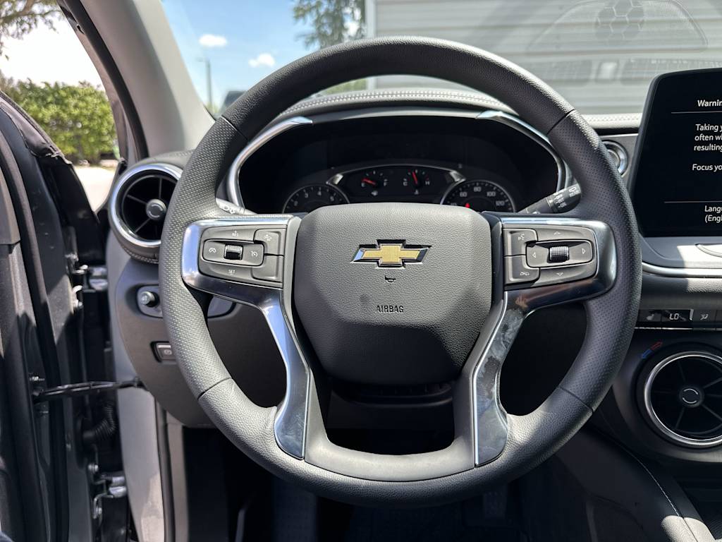 Thumbnail: 2026 Chevrolet Blazer - 10