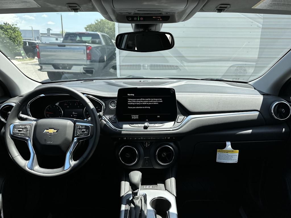 Thumbnail: 2026 Chevrolet Blazer - 2