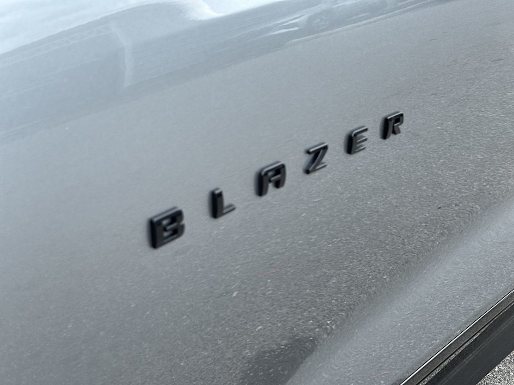 Thumbnail: 2026 Chevrolet Blazer - 23