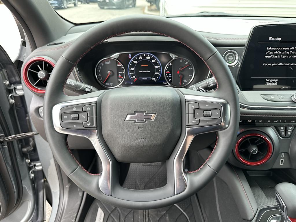 Thumbnail: 2026 Chevrolet Blazer - 10