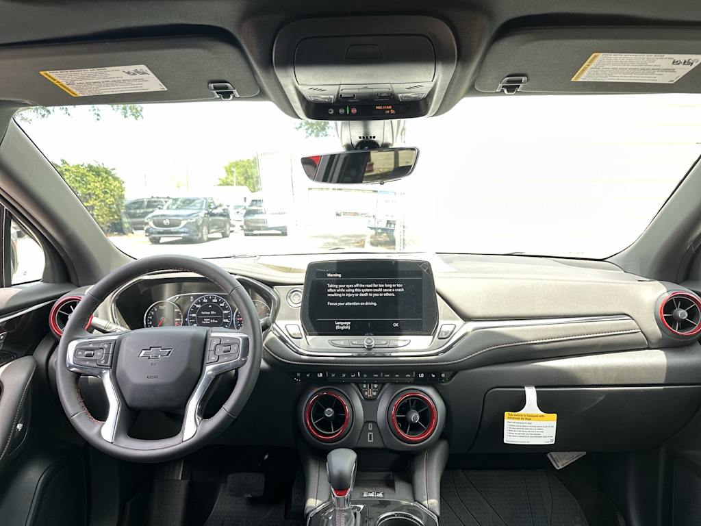 Thumbnail: 2026 Chevrolet Blazer - 2