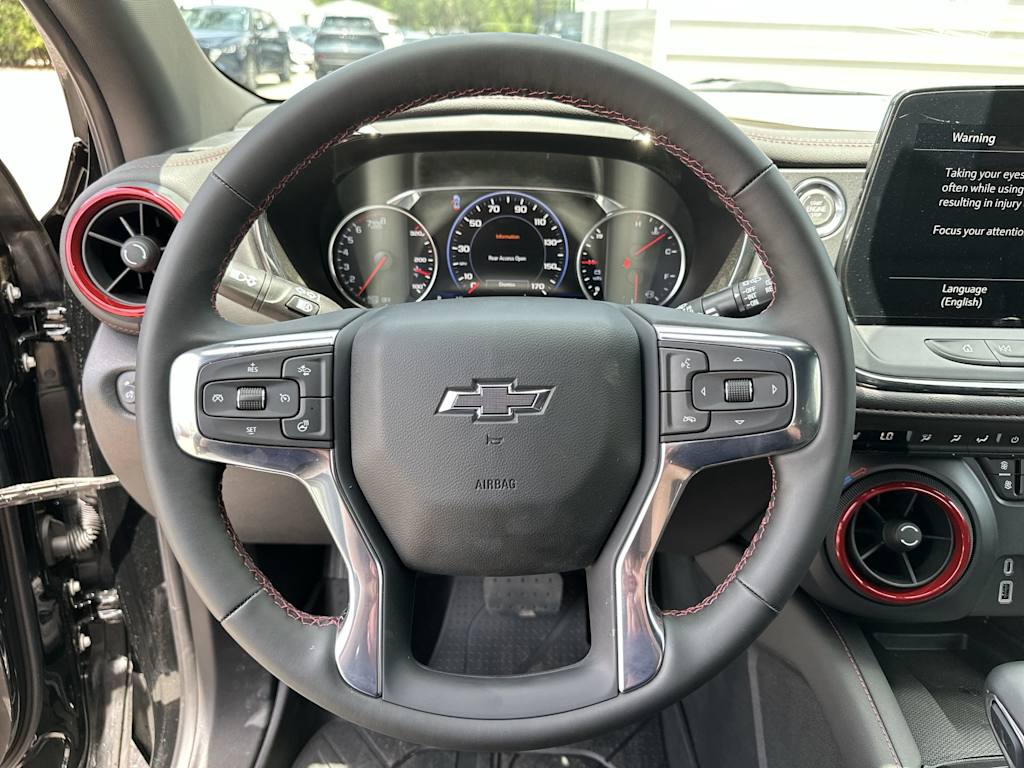 Thumbnail: 2026 Chevrolet Blazer - 10