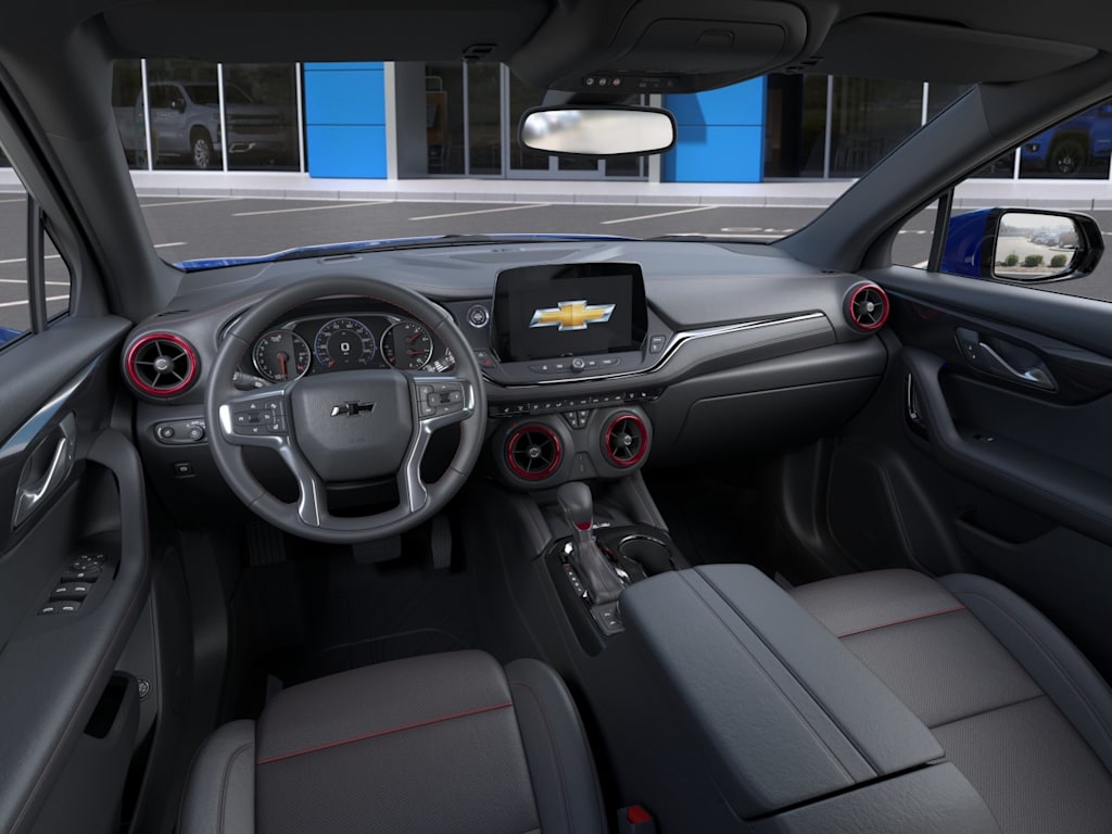 Thumbnail: 2026 Chevrolet Blazer - 2