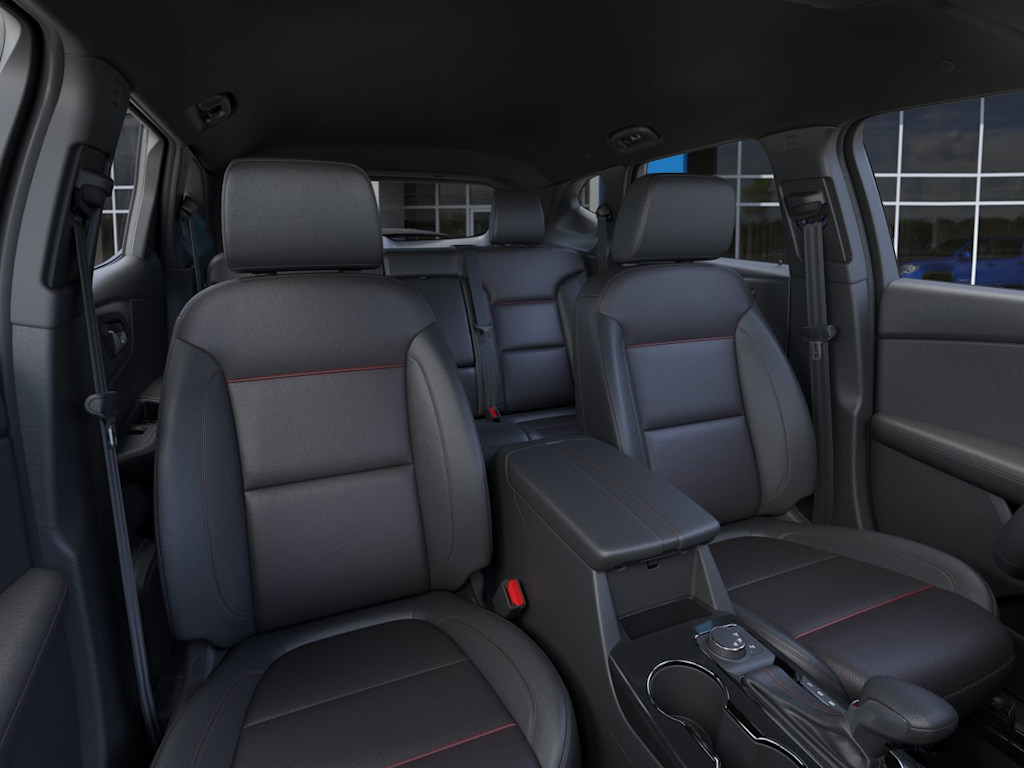 Thumbnail: 2026 Chevrolet Blazer - 10