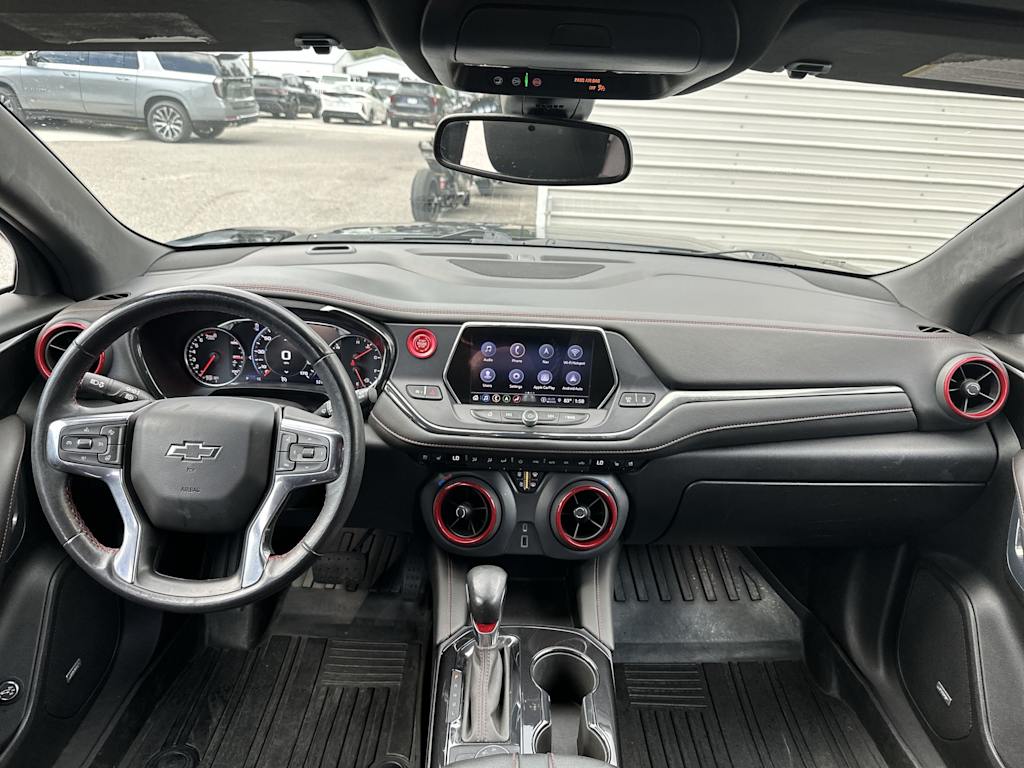Thumbnail: 2022 Chevrolet Blazer - 2