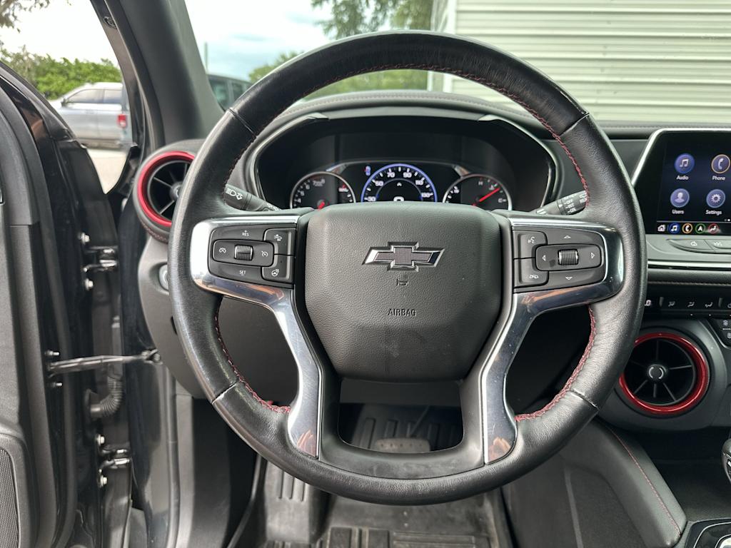 Thumbnail: 2022 Chevrolet Blazer - 9