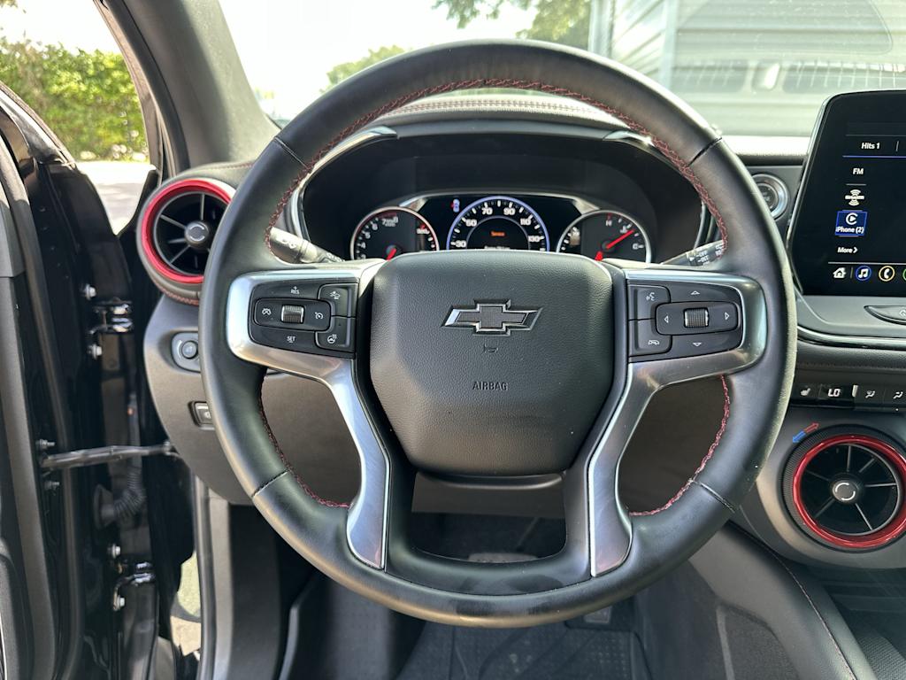 Thumbnail: 2024 Chevrolet Blazer - 9