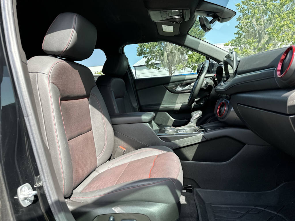 Thumbnail: 2024 Chevrolet Blazer - 26