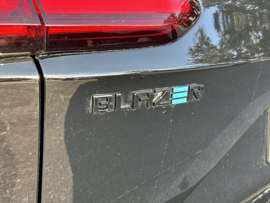 Thumbnail: 2026 Chevrolet Blazer EV - 7