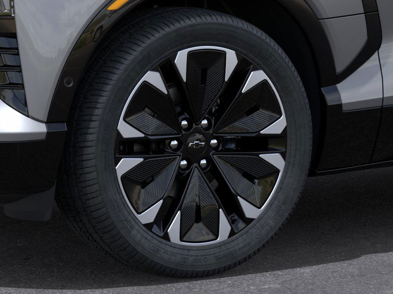 Thumbnail: 2026 Chevrolet Blazer EV - 6